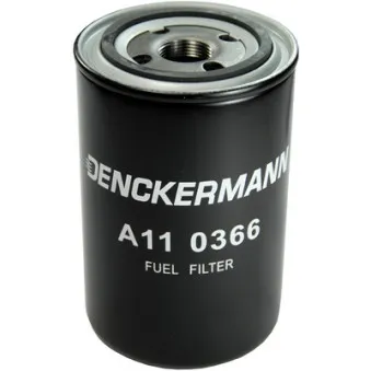 Filtre à carburant DENCKERMANN A110366 pour SCANIA 4 - series T 114 C/340 - 340cv