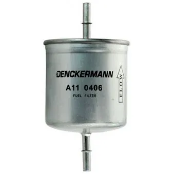 DENCKERMANN A110406 - Filtre à carburant