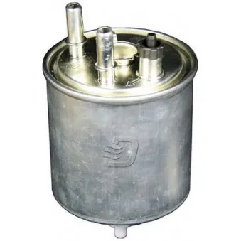 Filtre à carburant DENCKERMANN A110608 pour RENAULT LAGUNA 1.5 DCI - 110cv