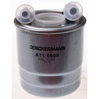 Filtre à carburant DENCKERMANN A110609 pour MERCEDES-BENZ CLASSE C C 200 CDI - 136cv