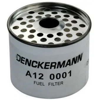 Filtre à carburant DENCKERMANN A120001 pour RENAULT CLIO 1.9 D - 65cv