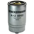 DENCKERMANN A120002 - Filtre à carburant