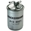 DENCKERMANN A120021 - Filtre à carburant