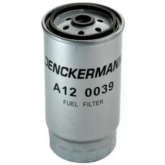 Filtre à carburant MANN-FILTER WK 845/7