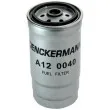 DENCKERMANN A120040 - Filtre à carburant