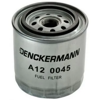 Filtre à carburant DENCKERMANN A120045