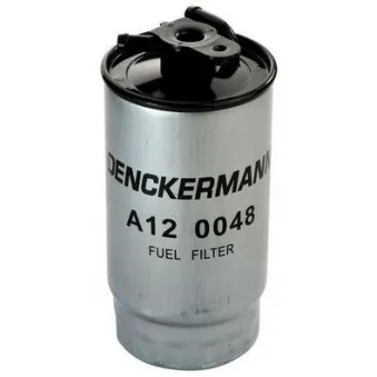 DENCKERMANN A120048 - Filtre à carburant