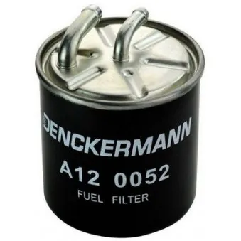 Filtre à carburant DENCKERMANN A120052 pour MERCEDES-BENZ CLASSE E E 270 CDI - 177cv