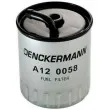 DENCKERMANN A120058 - Filtre à carburant