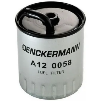 Filtre à carburant DENCKERMANN A120058 pour MERCEDES-BENZ CLASSE C C 200 CDI - 102cv