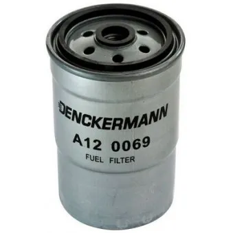 Filtre à carburant DENCKERMANN A120069 pour AUDI A4 1.9 TDI quattro - 116cv