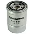 DENCKERMANN A120073 - Filtre à carburant