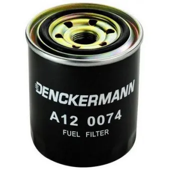 DENCKERMANN A120074 - Filtre à carburant
