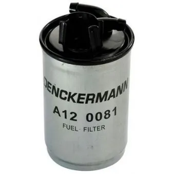 Filtre à carburant DENCKERMANN OEM 8Z0127435