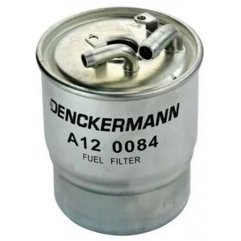 Filtre à carburant DENCKERMANN A120084 pour MERCEDES-BENZ CLASSE C C 200 CDI - 122cv