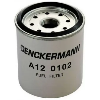 DENCKERMANN A120102 - Filtre à carburant