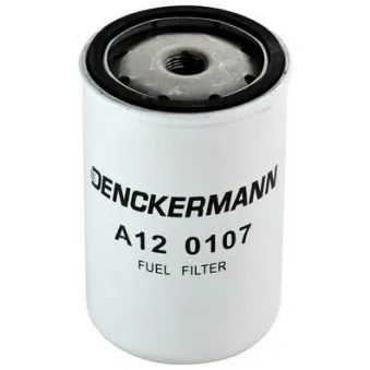 Filtre à carburant DENCKERMANN A120107 pour VOLVO N10 N 10/270 - 275cv