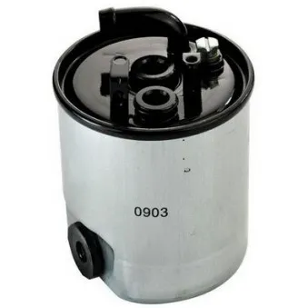 Filtre à carburant DENCKERMANN A120137 pour MERCEDES-BENZ SPRINTER 413 CDI - 129cv