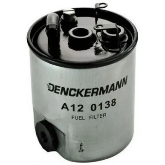 Filtre à carburant DENCKERMANN A120138 pour MERCEDES-BENZ SPRINTER 416 CDI - 156cv