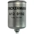 DENCKERMANN A120192 - Filtre à carburant