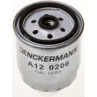DENCKERMANN A120206 - Filtre à carburant