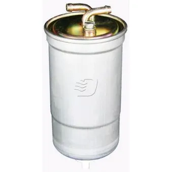 Filtre à carburant DENCKERMANN A120248 pour FORD FIESTA 1.8 D - 60cv