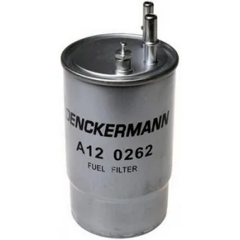 DENCKERMANN A120262 - Filtre à carburant