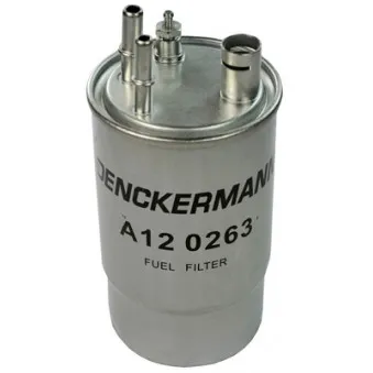 DENCKERMANN A120263 - Filtre à carburant