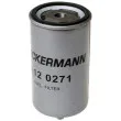 DENCKERMANN A120271 - Filtre à carburant