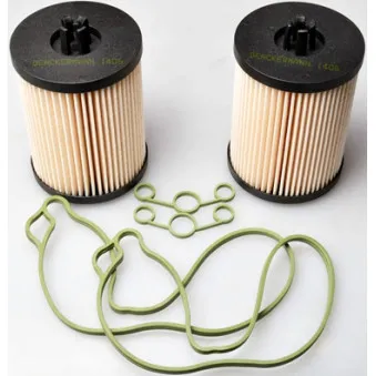 Filtre à carburant DENCKERMANN A120329