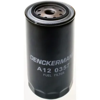 Filtre à carburant DENCKERMANN A120357 pour IVECO EUROCARGO 80 EL 16 tector, 80 EL 16 P tector - 160cv