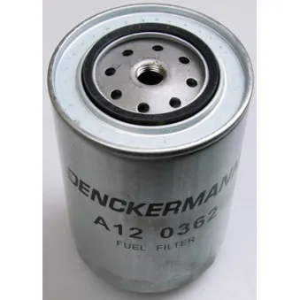 Filtre à carburant DENCKERMANN A120362 pour MERCEDES-BENZ ACTROS MP2 / MP3 2635 B - 354cv