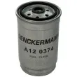 DENCKERMANN A120374 - Filtre à carburant
