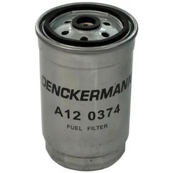 Filtre à carburant DENCKERMANN A120374 pour OPEL CORSA 1.5 D - 50cv