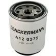 DENCKERMANN A120375 - Filtre à carburant