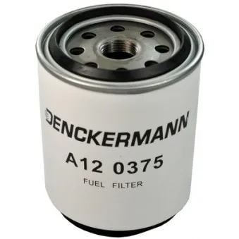 Filtre à carburant DENCKERMANN A120375 pour VOLVO FL6 FL 626 - 220cv
