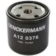 DENCKERMANN A120376 - Filtre à carburant