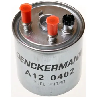 Filtre à carburant DENCKERMANN A120402 pour RENAULT LAGUNA 1.5 DCI - 110cv