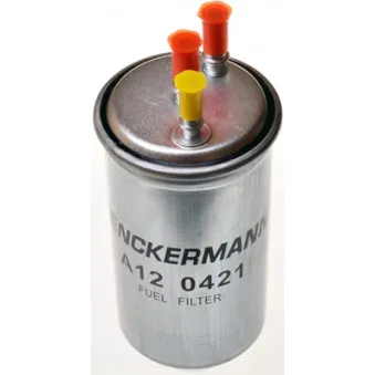 DENCKERMANN A120421 - Filtre à carburant
