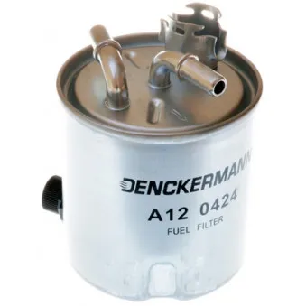 DENCKERMANN A120424 - Filtre à carburant