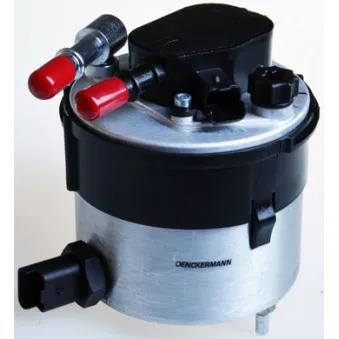 Filtre à carburant DENCKERMANN A120433 pour FORD C-MAX 1.6 TDCi - 109cv