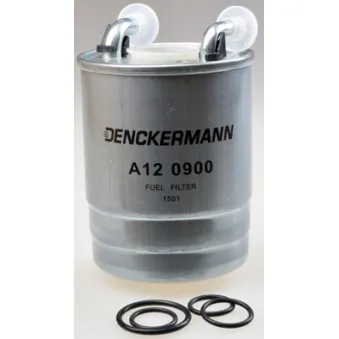 Filtre à carburant DENCKERMANN A120900 pour MERCEDES-BENZ SPRINTER 519 CDI - 190cv