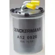 DENCKERMANN A120920 - Filtre à carburant