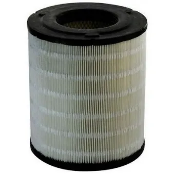 Filtre à air DENCKERMANN A140100 pour MITSUBISHI Canter (FB7, FB8, FE7, FE8) 3C13 - 125cv