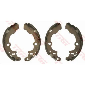 Jeu de mâchoires de frein TRW OEM 5380070F00