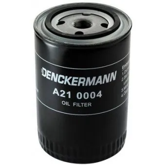 Filtre à huile DENCKERMANN A210004 pour VOLKSWAGEN GOLF 1.9 SDI - 64cv
