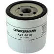 DENCKERMANN A210012 - Filtre à huile