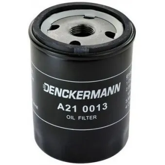 Filtre à huile DENCKERMANN A210013 pour FORD FIESTA D 1.8 - 60cv
