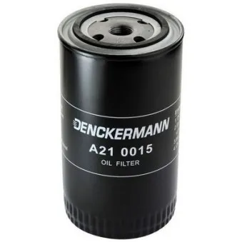 Filtre à huile DENCKERMANN A210015 pour VOLKSWAGEN TRANSPORTER - COMBI 2.4 D Syncro - 78cv