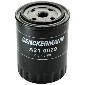Filtre à huile DENCKERMANN A210029 pour DAF F 2800 1.9 TDI - 110cv